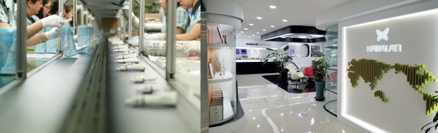 韓國(guó)美容儀器,美容儀器市場(chǎng),美容儀器分類,必備美容儀器