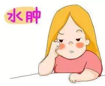 讓你成為水腫人的四大原因！