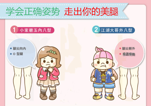 羨慕筆直美腿？改變站姿你也可以！