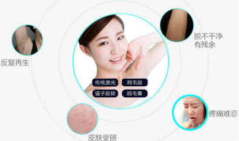 毛發(fā)有哪些因素影響激光脫毛的效果？