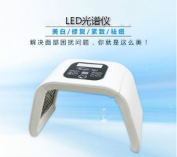 使用LED光譜儀后，如何正確護(hù)理皮膚