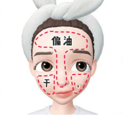 一個(gè)步驟，輕松確認(rèn)你的真正膚質(zhì)