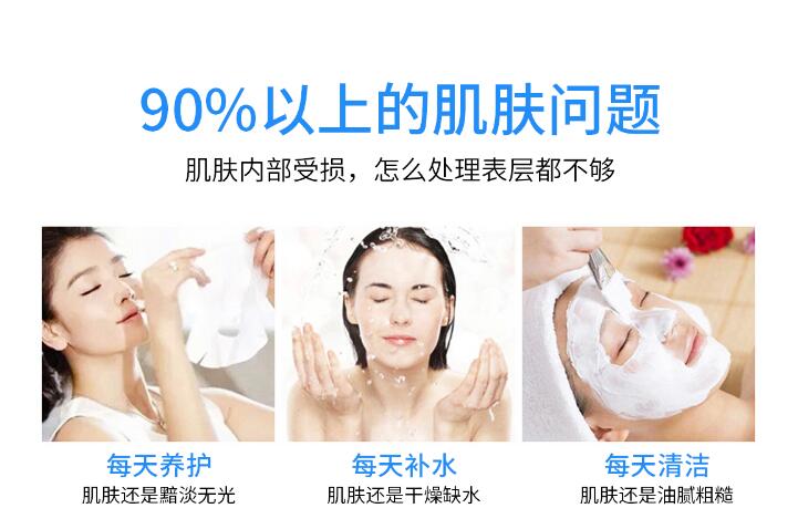美容儀器中水光針美容儀到底好在哪里？