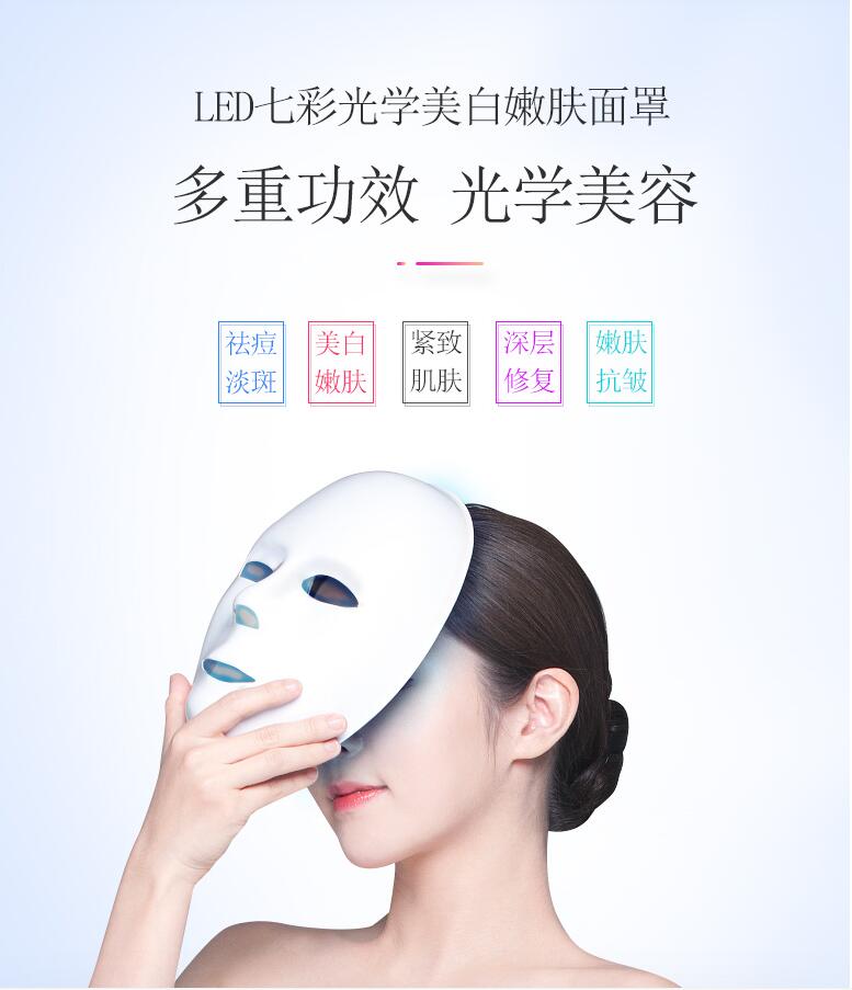 面部皮膚護(hù)理儀器和排毒美容儀器都有哪些？