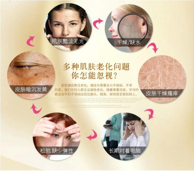 小氣泡皮膚清潔美容儀器——肌膚美容第一步！