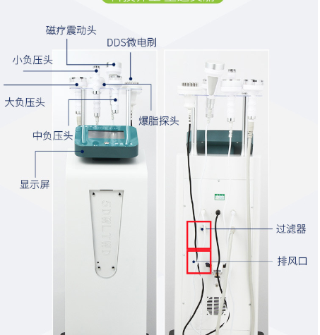 5D精雕儀真的有效果嗎，5D精雕儀瘦身效果怎么樣